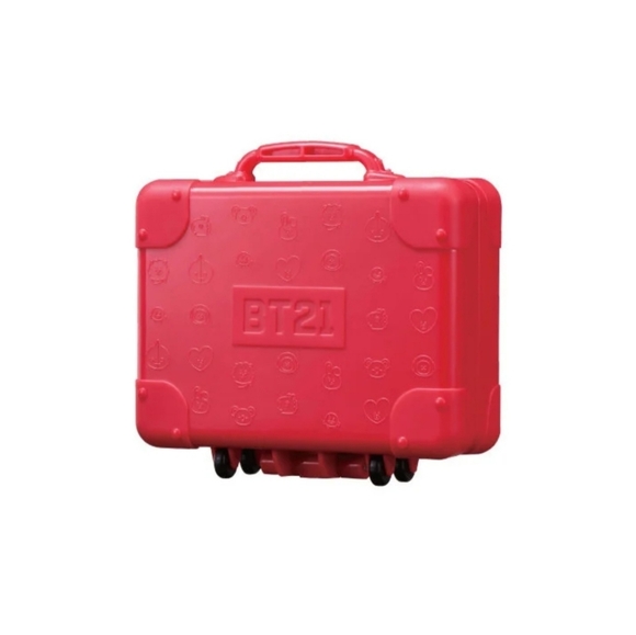 [New & Gift w/ Purchase] BT21 World CHINA BTS Chimmy Koya Line Chinese New Year - Picture 4 of 5